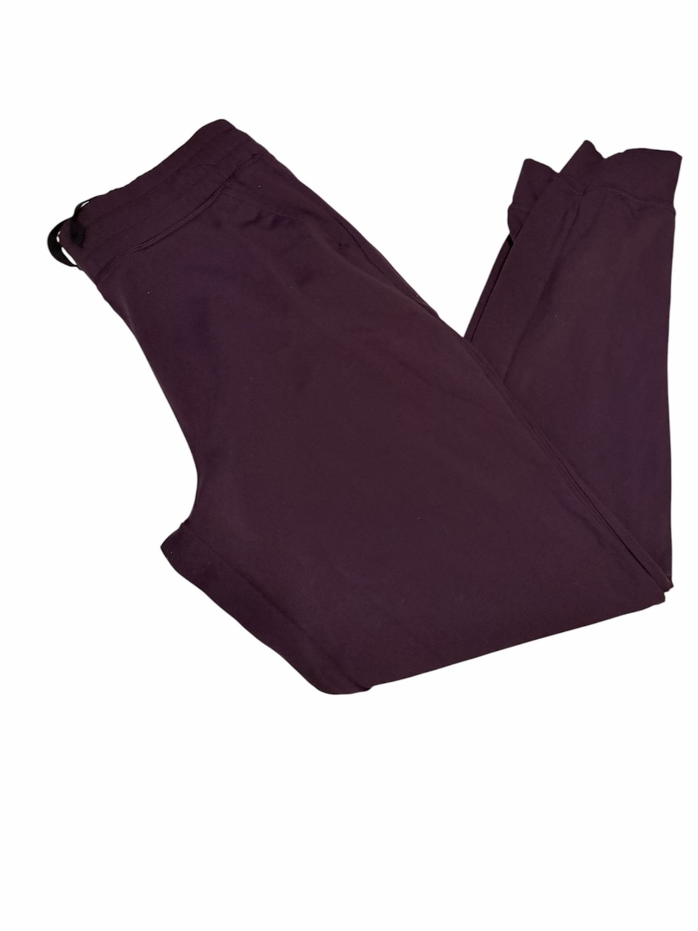 32 degrees small Women's Burgundy Drawstring Joggers